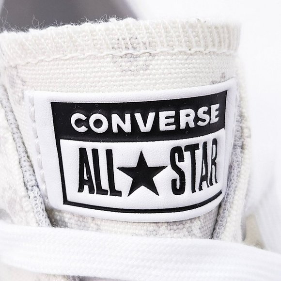 Converse Women Chuck Taylor All Star Move OX Platform Tonal Floral A00841C - Picture 4 of 7